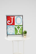 Tabletop Banner - Great Joy by J. Wecker Frisch