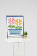 Tabletop Banner - Garden Charm by Lori Holt