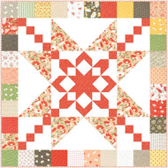 RESERVATION - Sunroom Barn Star 15 Quilt Kit by Corey Yoder