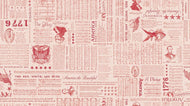 Americana Wide Back Liberty Red by Lori Holt