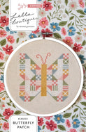 Butterfly Patch by Lella Boutique