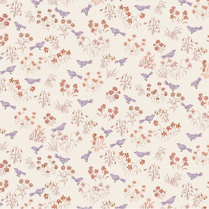 COMING SOON - My Darling Deer Little Bird Soft Wheat by Michal Marko