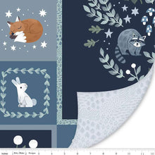 Load image into Gallery viewer, EXCLUSIVE - Double Lush Velvet Blanket Kit - Twilight Creatures by Natalia Juan Abello