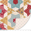 EXCLUSIVE - Double Lush Velvet Blanket Kit - Americana by Lori Holt