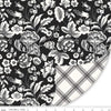 EXCLUSIVE - Double Lush Velvet Blanket Kit - Midnight Meadow by My Mind's Eye
