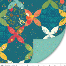 Load image into Gallery viewer, EXCLUSIVE - Double Lush Velvet Blanket Kit - First Blooms by Heather Peterson