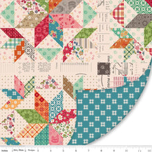 Load image into Gallery viewer, EXCLUSIVE - Double Lush Velvet Blanket Kit - Farmer's Daughter by Lori Holt