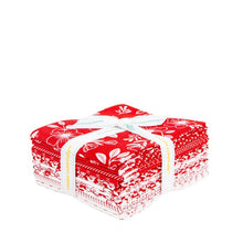 Load image into Gallery viewer, Radiant Ruby Fat Quarter Bundle by Dani Mogstad
