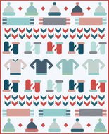 A Perfect Winter Sweater Season Quilt Kit by Lori Whitlock