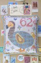 Load image into Gallery viewer, RESERVATION: Air Mail Stitch Along by Lindy Stitches