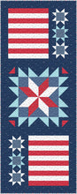 Load image into Gallery viewer, RESERVATION - 2027 Table Runner Kit of the Month Club by Riley Blake Designs