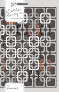 Concord Quilt Pattern by Vanessa Goertzen