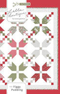 Figgy Pudding Quilt Pattern by Vanessa Goertzen