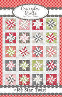Star Twist Quilt Pattern by Corey Yoder