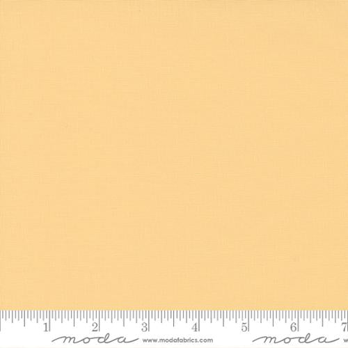Bella Solids - Butterscotch by Moda