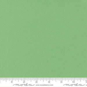 Bella Solids - Green Apple by Moda