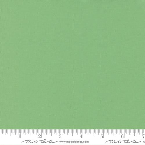 Bella Solids - Green Apple by Moda