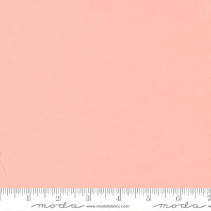 Bella Solids - Bubble Gum by Moda