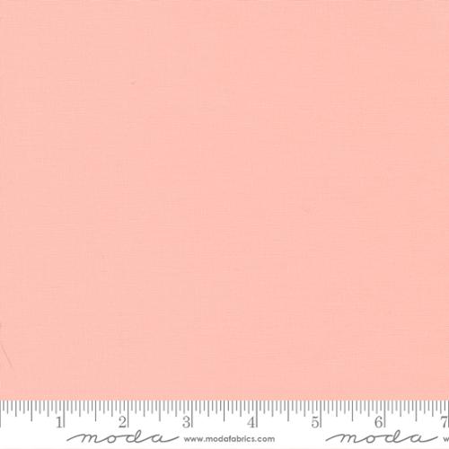 Bella Solids - Bubble Gum by Moda