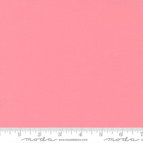 Bella Solids - Bettys Pink by Moda