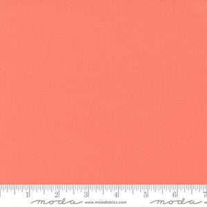 Bella Solids - Coral by Moda