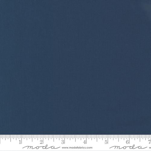Bella Solids - American Blue by Moda