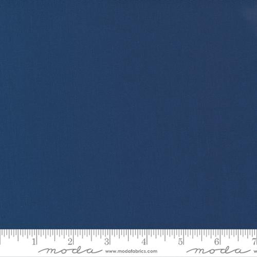 Bella Solids - Nautical Blue by Moda