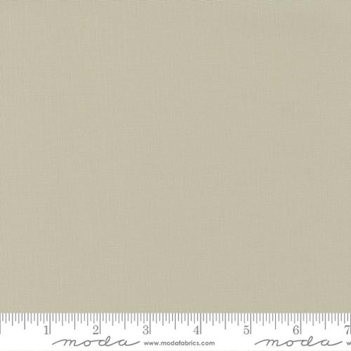 Bella Solids - Flax by Moda
