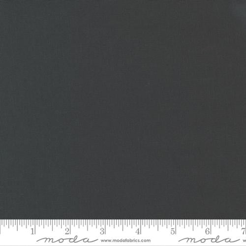 Bella Solids - Charcoal by Moda