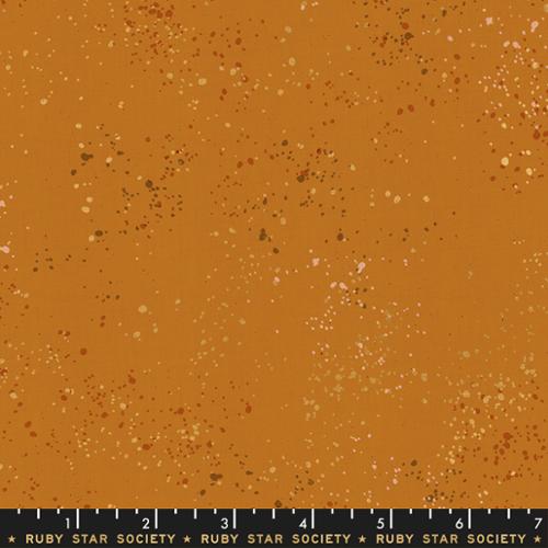 Speckled Metallic Earth by Rashida Coleman Hale for Rudy Star Society