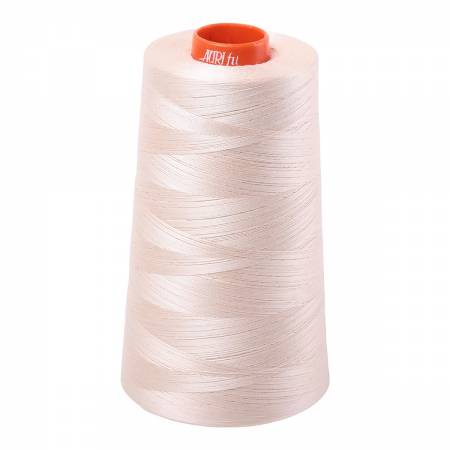 Aurifil 2000 (Light Sand) - 100% Cotton 50 wt. by Aurifil