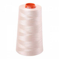 Aurifil 2000 (Light Sand) - 100% Cotton 50 wt. by Aurifil