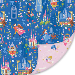 COMING SOON - Double Lush Velvet Sleeping Beauty by Jill Howarth