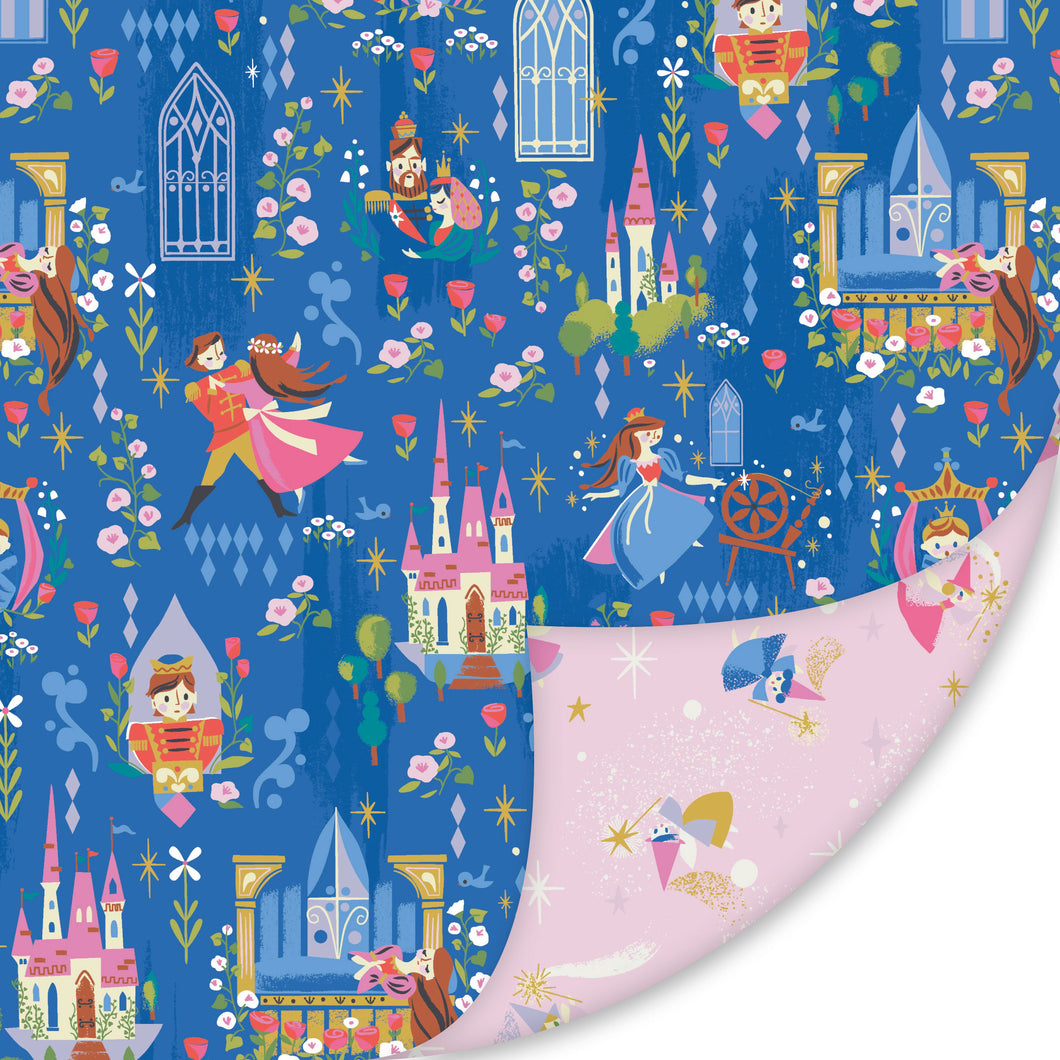 COMING SOON - Double Lush Velvet Sleeping Beauty by Jill Howarth