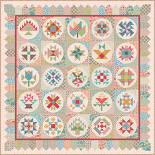 Load image into Gallery viewer, RESERVATION - Mercantile Sampler Sew Along Quilt Kit by Lori Holt