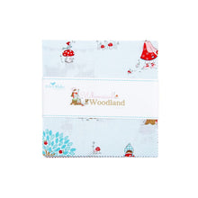 Load image into Gallery viewer, Whimsical Woodland 5" Stacker by Tasha Noel