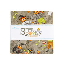 Load image into Gallery viewer, Spooky 5" Stacker by Teresa Kogut