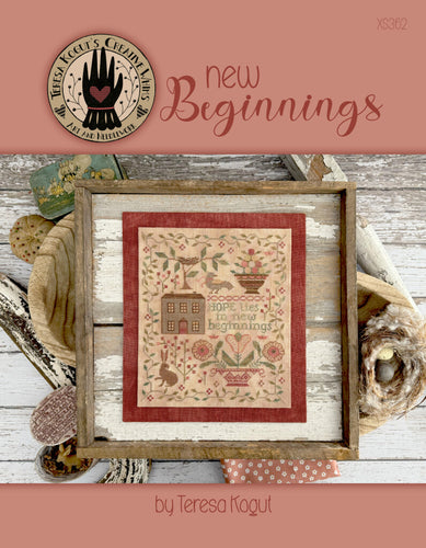 NASHVILLE PRE-ORDER: New Beginnings by Teresa Kogut