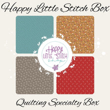 Load image into Gallery viewer, NEW! Happy Little Stitch Box - Farmhouse Lane by Lori Holt