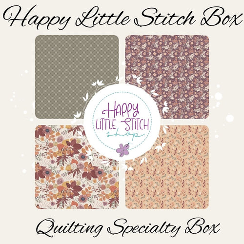 Happy Little Stitch Box - Evening Prairie by Modern Prairie