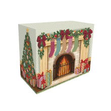 Load image into Gallery viewer, RESERVATION - Home Town Holiday 2 The Stockings Were Hung Boxed Runner Kit by Lori Holt