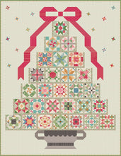 Load image into Gallery viewer, RESERVATION - Home Town Holiday 2 Quilt Seeds Block of the Month by Lori Holt