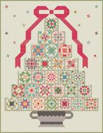 RESERVATION - Home Town Holiday 2 Quilt Seeds Block of the Month by Lori Holt
