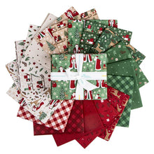 Load image into Gallery viewer, Christmas Time Fat Quarter Bundle by Dani Mogstad