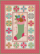 RESERVATION - Home Town Holiday 2 From Santa Quilt Kit by Lori Holt