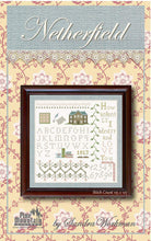 Load image into Gallery viewer, RESERVATION - Pride and Prejudice Stitch Along by Pine Mountain Designs
