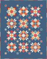 Americana Summer Picnic Quilt Kit by Lori Holt