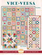 Vice-Versa Quilt Pattern by Lori Holt