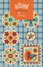 Load image into Gallery viewer, Autumn Punch Needle COMPLETE Kit by Lori Holt