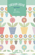 Gingham Garden Quilt Pattern by Lori Holt